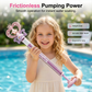 Pompactie toverstaf waterpistool voor kinderen