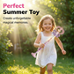 Pompactie toverstaf waterpistool voor kinderen