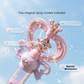 Pompactie toverstaf waterpistool voor kinderen