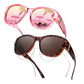 🕶️👓 50% KORTING! Brildragers opgelet: deze oversized zonnebril schuift over je eigen bril en je ziet eruit als een filmster – geen dure clip-on, geen geknipper met lenzen!
