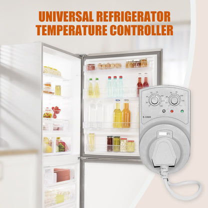 Multifunctionele externe temperatuurregelaar