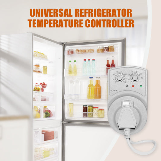 Multifunctionele externe temperatuurregelaar