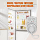 Multifunctionele externe temperatuurregelaar
