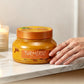 Exfoliërende en verhelderende lichaamsscrub
