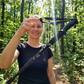 🦯🌿 50% KORTING! Opvouwbare Wandelstok – Lichtgewicht, Compact & Comfortabel in de Hand | Voor Wandelen, Reizen & Buiten