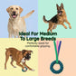 Durable Teething Donut Toy