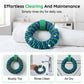 Durable Teething Donut Toy