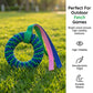 Durable Teething Donut Toy