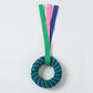 Durable Teething Donut Toy