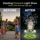 🛸✨ 50% KORTING + GRATIS VERZENDING! Alsof er een UFO in je tuin landt die 32 fonteinen van regenboogbellen uitspuwt! Draait vanzelf, verlicht elke bel met LED-licht, en maakt van elke zomeravond een magisch feest – zonder dat jij een vinger uitsteekt