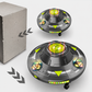 🛸✨ 50% KORTING + GRATIS VERZENDING! Alsof er een UFO in je tuin landt die 32 fonteinen van regenboogbellen uitspuwt! Draait vanzelf, verlicht elke bel met LED-licht, en maakt van elke zomeravond een magisch feest – zonder dat jij een vinger uitsteekt