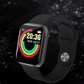 ⌚Stijlvolle items die uw gezondheid beschermen – Gezondheids- en fitnesstracker smartwatch