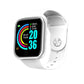 ⌚Stijlvolle items die uw gezondheid beschermen – Gezondheids- en fitnesstracker smartwatch