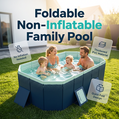 Thickened Non-Inflatable Swimming Pool