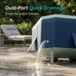 Thickened Non-Inflatable Swimming Pool