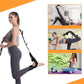 Multifunctionele voet- en been-rekband – Training en revalidatie