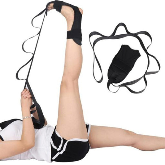 Multifunctionele voet- en been-rekband