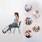 Multifunctionele voet- en been-rekband – Training en revalidatie