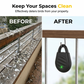 1🎁 1+1 GRATIS 🐦 Draagbare Ultrasone Vogel- & Ongedierteverjager – Compact, Stil & USB Oplaadbaar | Voor Tuin, Terras en Buiten 🌿