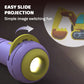 Projectorzaklamp speelgoed voor kinderen