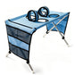 🐾 50% KORTING! Verzorgingsbed voor Kleine Honden – 2-in-1 Tafel & Hangmat voor Knippen, Wassen en Borstelen ✨