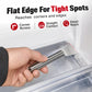 Multi-Purpose Stainless Steel Ice Cleaning Scraper