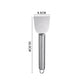Multi-Purpose Stainless Steel Ice Cleaning Scraper