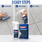 💧Waterdichte Afdichtingsspray – Stop Lekkages in Keuken & Badkamer Snel en Eenvoudig
