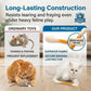 Interactief Kattenspeeltje met Kattenkruid – Leuk, Activerend & Verlicht Verveling 🐱✨