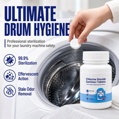 Deep Cleaning Washing Machine Cleaner