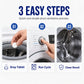 Deep Cleaning Washing Machine Cleaner