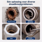🔥🔧 Gereedschap voor het uittrekken van beschadigde buizen