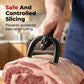 🥩 NU 50% KORTING! Handmatige vetverwijderaar voor rundvlees en varkensvlees – U-vormige meshouder, roestvrijstalen messen en ergonomische handgreep – perfect voor barbecueën, het bereiden van maaltijden en grootschalig koken 🍖🔪