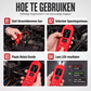 🔌💥 2-in-1 autotest­er voor stroomcircuits & relais – met digitaal display! Eén tool voor 12V & 24V, bespaart tijd, ruimte en gedoe in de garage!