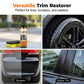 Snelwerkende keramische bandencoatingspray