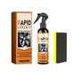 Snelwerkende keramische bandencoatingspray