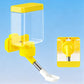 Lekbestendige automatische waterdispenser voor vogels