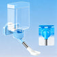 Lekbestendige automatische waterdispenser voor vogels