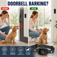 Slimme anti-blafhalsband voor honden