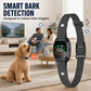 Slimme anti-blafhalsband voor honden
