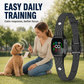 Slimme anti-blafhalsband voor honden
