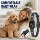 Slimme anti-blafhalsband voor honden