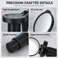360-Degree Rotatable Bike Handlebar Mirror