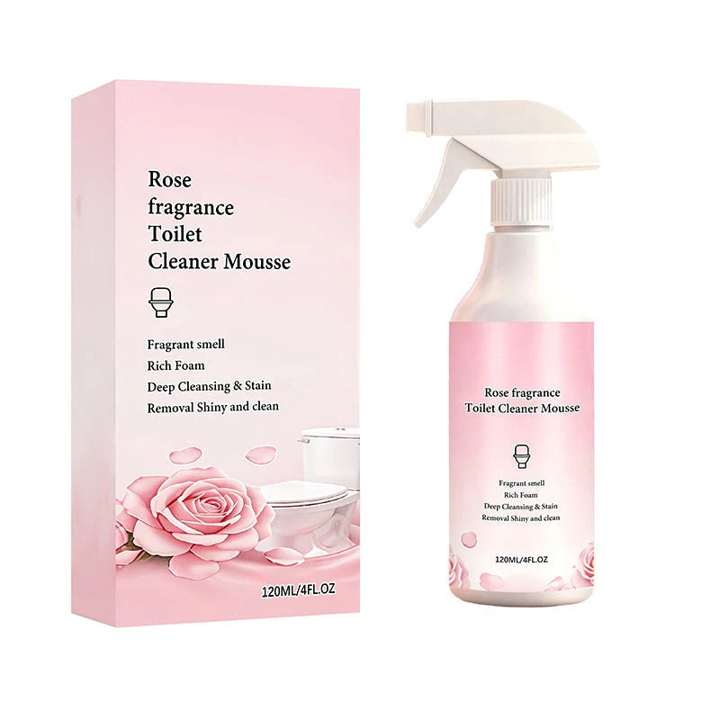 🥳2026 HOT SALE🥳💞Meer dan 50.000 verkocht! 🛁🧹Badkamerreiniger-spray – lost kalkaanslag, zeepresten en watervlekken op zonder schrobben. Geschikt voor glas, tegels en kranen – laat een frisse botanische geur achter. Zachte formule, geen scherpe dampen! ✨💪"