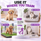 🥳HOT SALE🥳💞10K+ VERKOCHT! Potty Training Spray! Begeleidt huisdieren, veilige & eenvoudige spray. Schoner huis – haal de jouwe! ✅