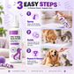 🥳HOT SALE🥳💞10K+ VERKOCHT! Potty Training Spray! Begeleidt huisdieren, veilige & eenvoudige spray. Schoner huis – haal de jouwe! ✅