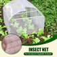Insectennet voor landbouwgrond of groenteboomgaarden