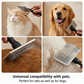 Professional Pet Slicker Brush for Dog and Cat Grooming