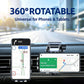 Autotelefoonhouder voor op het dashboard
