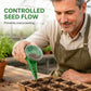 Manual Seed Dispenser with Adjustable Dial